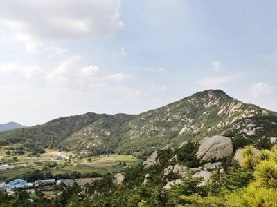 백화산