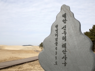 신두리 해안사구