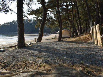 A구역파쇄석 